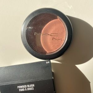[MAC] Limited Edition Powder Blush #Sur
